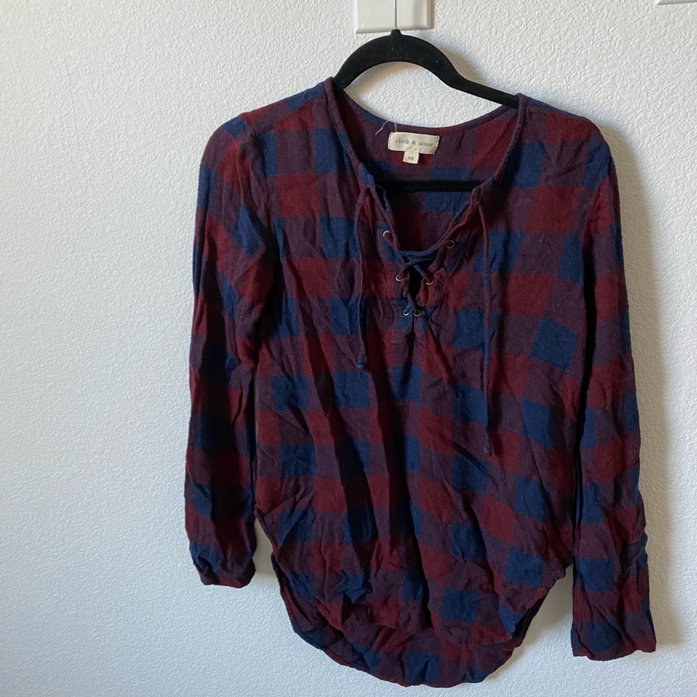 Cloth and stone soft flannel